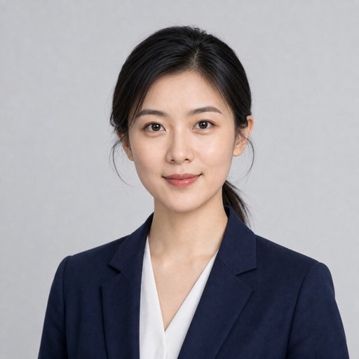 郑老师虚拟头像